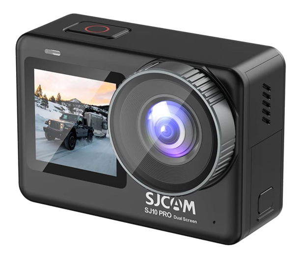SJCAM SJ10 Pro Dual Screen - 1068829 - zdjęcie